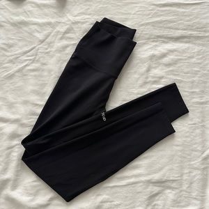 Aircooling Gini Ankle-length Leggings - Warm Black